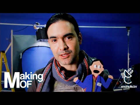 Making Of: 2Tipos 1Ascensor Huele tu Miedo