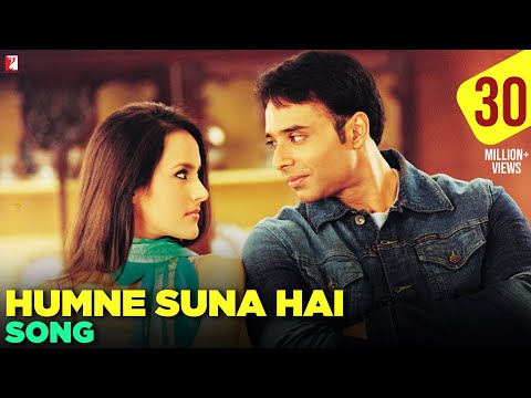 Humne Suna Hai - Full Song - Mere Yaar Ki Shaadi Hai