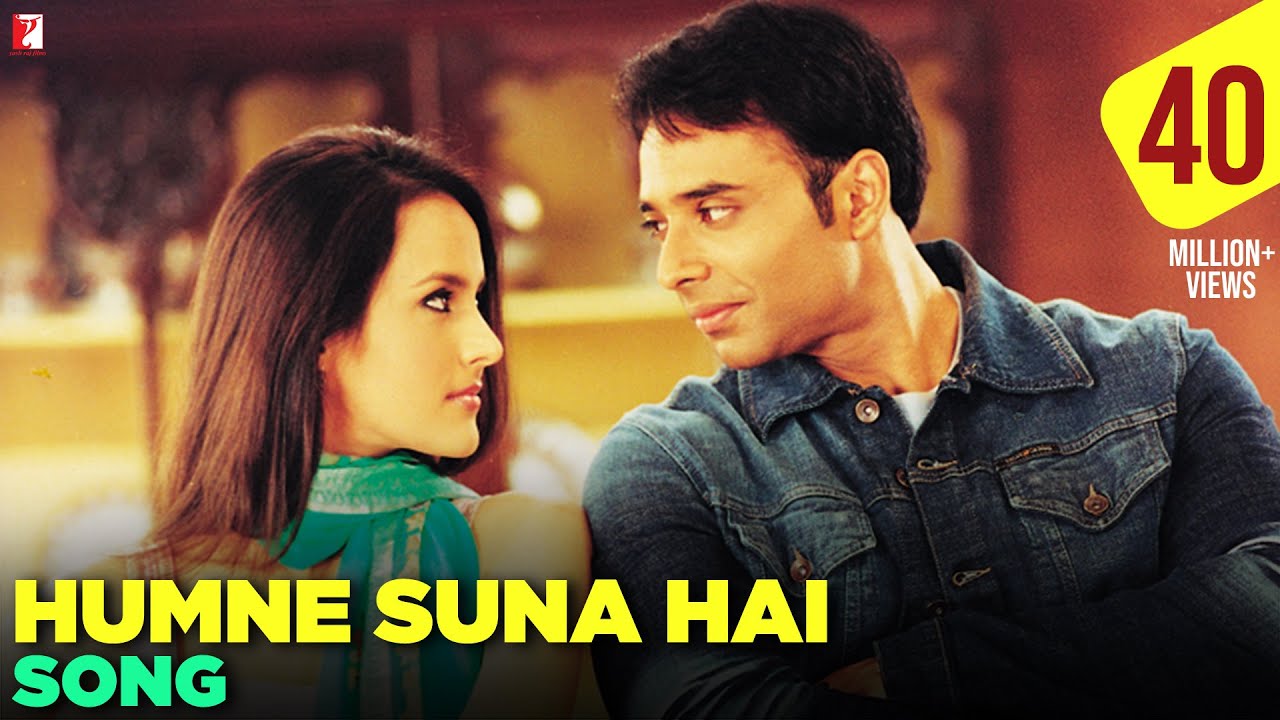 Humne Suna Hai   Full Song   Mere Yaar Ki Shaadi Hai