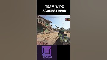 THE most satisfying sound in COD ever..