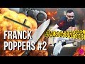 Se defendre avec une arme blanche  franck poppers