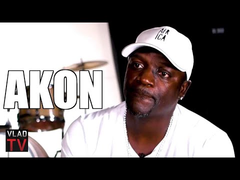 Akon on Signing Transgender Jeffree Star, Jeffree Now Making $50M per Year (Part 17)