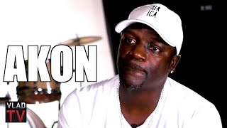 Akon on Signing Transgender Jeffree Star, Jeffree Now Making $50M per Year (Part 17)