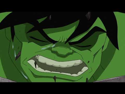 Hulk vs Graviton | Marvel Avengers