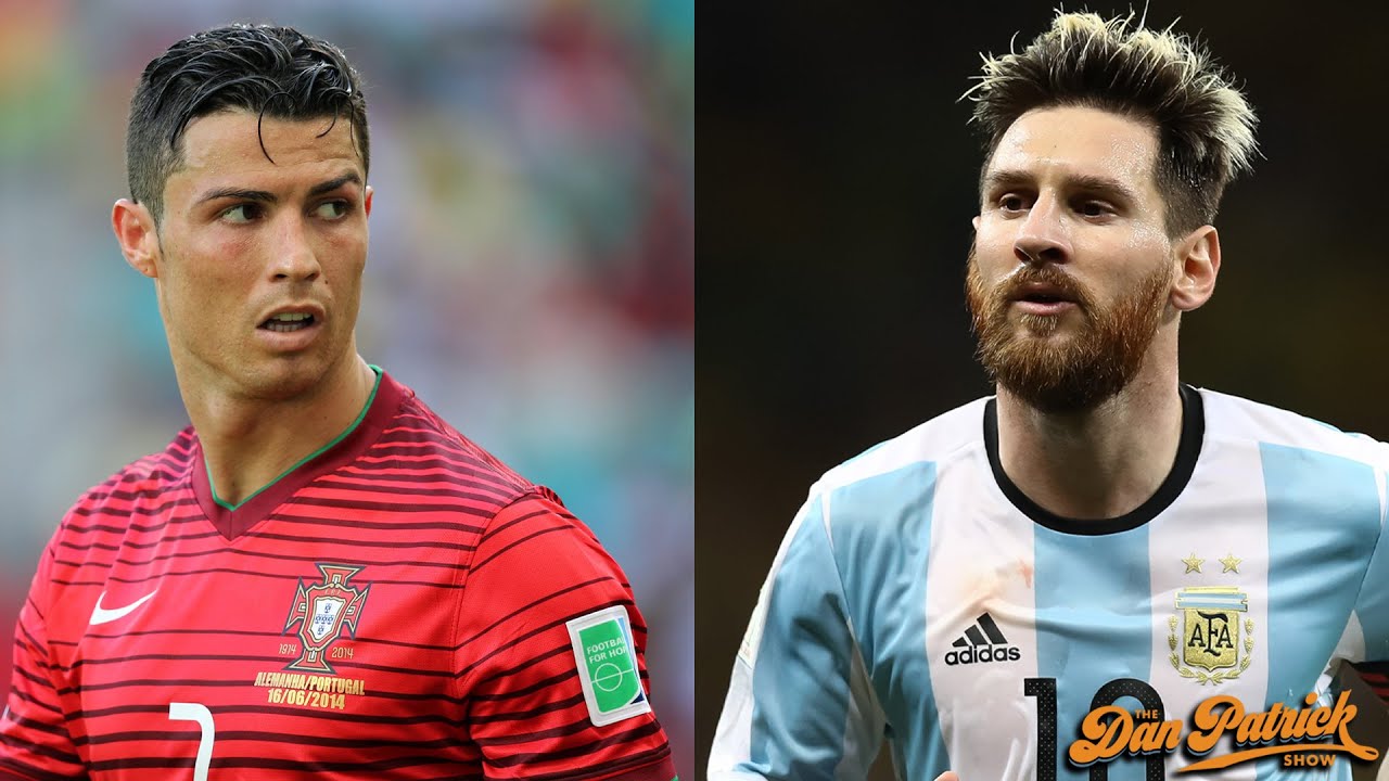 Could We See Messi And Ronaldo In The MLS Sometime Soon? Roger Bennett ...