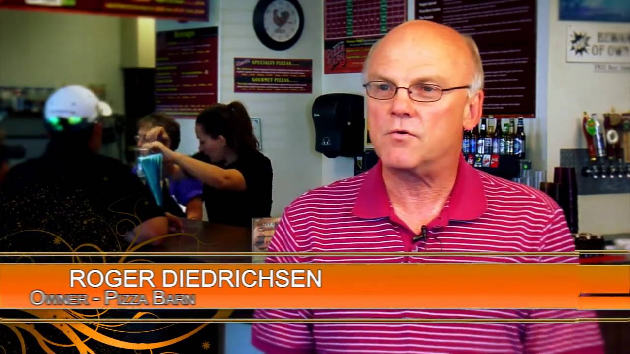 Pizza Barn in the City of Fallon, Nevada YouTube