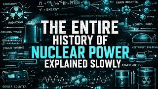 Famous The Entire History Of Nuclear Power Explained Slowly (For Sleep) Net Worth