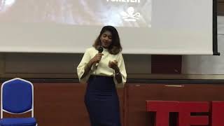 Climate Change: Act Now | Divyaanjali Loganathan | TEDxUUM