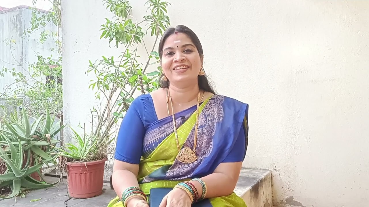 🌺எது செஞ்சாலும் எந்த எதிர்பார்ப்பும் இல்லாமல் செய்ங்க 🌺#devikaelangovan 