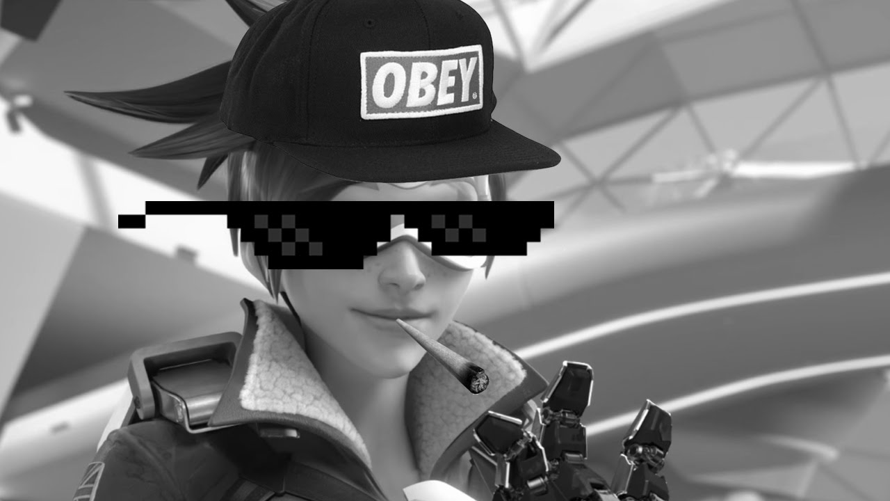 NEVER OVERWATCH FEELSBADMAN