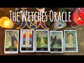 The Witches Oracle: A Flip-through