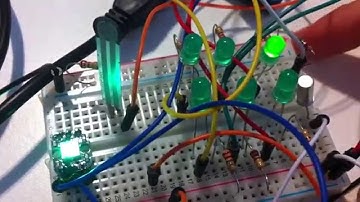 Arduino Dobbelsteen
