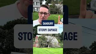 Storm damage in Danbury | NBC Connecticut