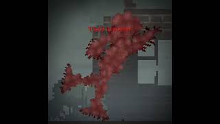 Headcrab Zombie vs Flesh Monster #melonpg #edit #template #capcut
