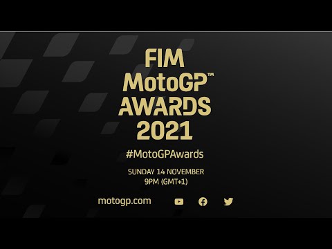 Live ?: FIM MotoGP Awards 2021