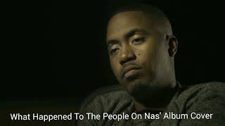 What Happened To Everyone On Nas' Illmatic Album Cover