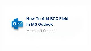 How To Add BCC in Outlook (2026) How To Add The Bcc Option To Your Email On Outlook Using A Mac Basic Tutorial 2026