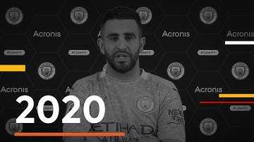 GITEX, Acronis & Manchester City