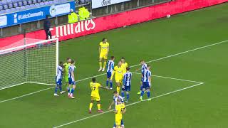 HIGHLIGHTS | Wigan Athletic 0-0 Solihull Moors