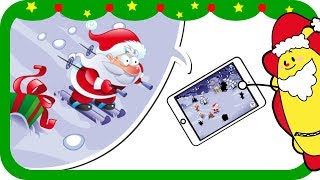 アプリのパズルゲームでクリスマス♪ プレゼントをさがしだそう！ ゲームをクリアしてトロフィーをあつめるよ！ ツクモとノイズにも手伝ってもらったよ♪ screenshot 5