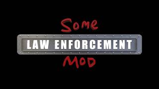 The Simpsons Hit & Run Mod: Some Law Enforcement Mod Intro Movie