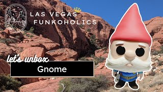 Let's Unbox: Funko Pop! Myths #21 Gnome
