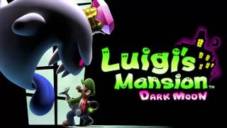 The Clocktower (SixtoSounds Remix) - Luigis Mansion Dark Moon Music Extended