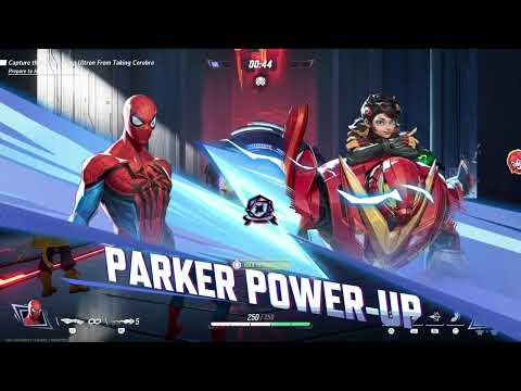Marvel Rivals: Domination #213 (Spider-Man) [1080 HD]