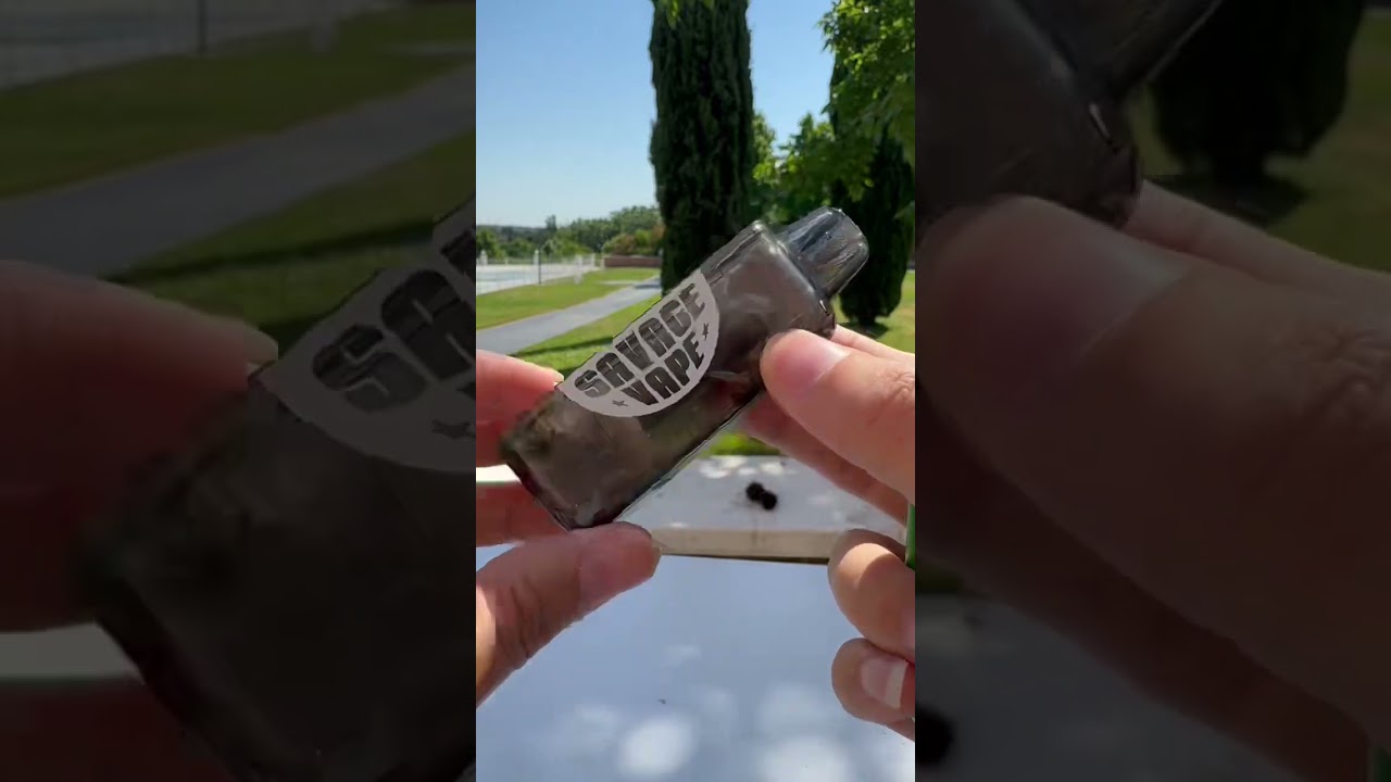 savage vape replaceable pod kit prefilled cartridges 50000 puffs 50k e cigarette