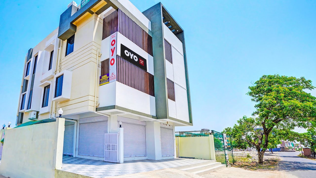 OYO HOTEL SILK, Nagpur, India | Travel With Priya