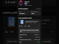 my yt studio #viral #shorts #subscribe#shortvideo #viralshorts #gamingcontent