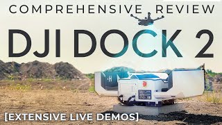 DJI DOCK 2 | A Complete REVIEW & LIVE Flight Demonstrations