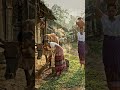 Village morning Routine #villagelife #village #motivation