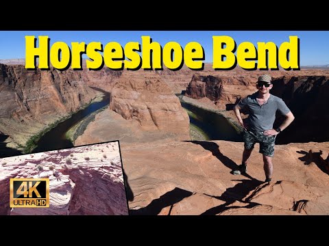 Video: Horseshoe Bend Di Grand Canyon Akan Mempunyai Bayaran Masuk