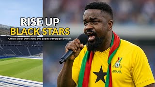 Sarkodie |  🇬🇭 Black Stars Anthem 2025 | Ghana vs Chad| World Cup Qualifiers Song 🎶🔥