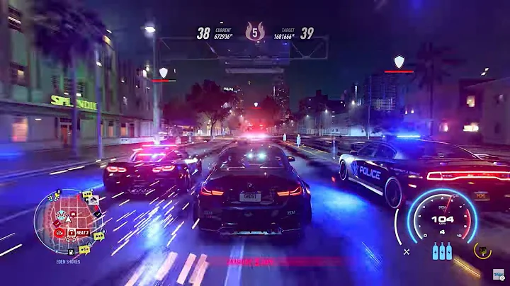 NEED FOR SPEED HEAT Gameplay Walkthrough FULL GAME (4K 60FPS) No Commentary