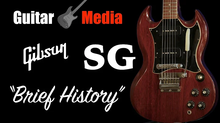 Gibson SG Brief History