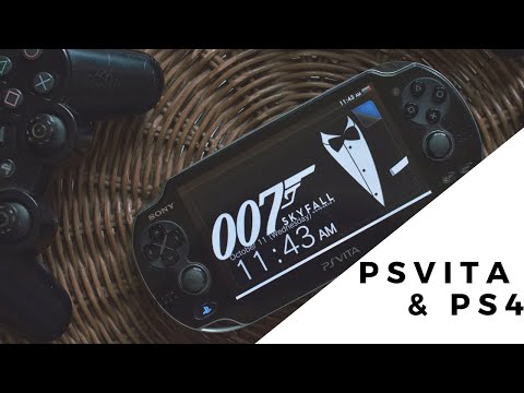 What you can do with a hacked PS Vita (2021)