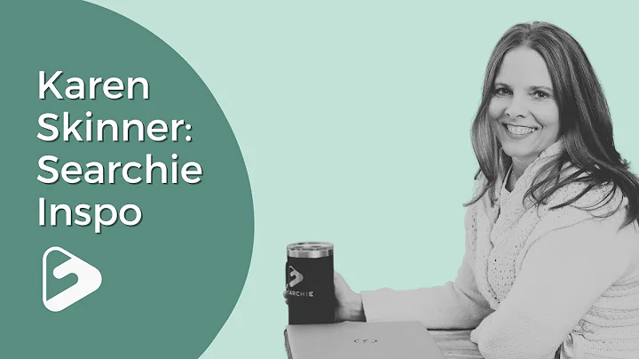 Searchie Success: Karen Skinner
