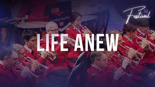 Life Anew marcus Venables