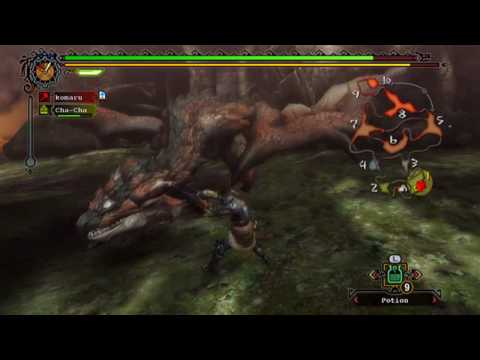 Wii MH3 Eng. - Quest#29:The Wrath of Rathalos: Rat...