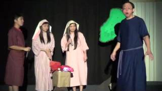 Follow Me Drama - CIBC Easter Sunday Service 2016