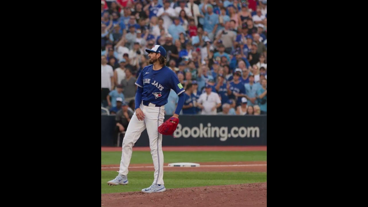 Kevin Gausman ... Emphasis on the K 