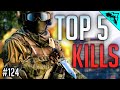 Battlefield 4 TOP 5 Epic Moments (Ironsight Sniping, Phantom Bow Snipe, Heli Steal, PTFO) WBCW #124