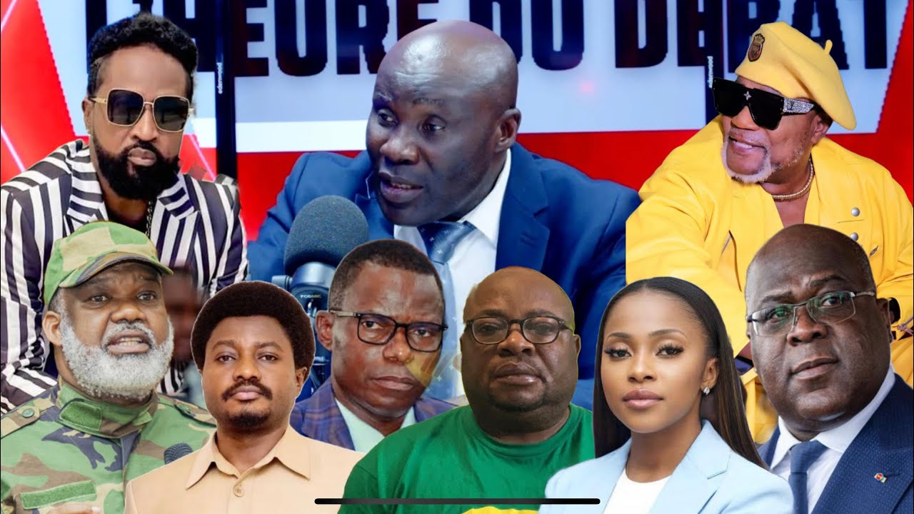 DÉMASQUÉ BOKETSHOU Et SOUTIEN KOFFI ,BABIN MASOMBO TRÈS EN COLÈRE SUR NOMINATION DE GRÂCE Et ELIESER