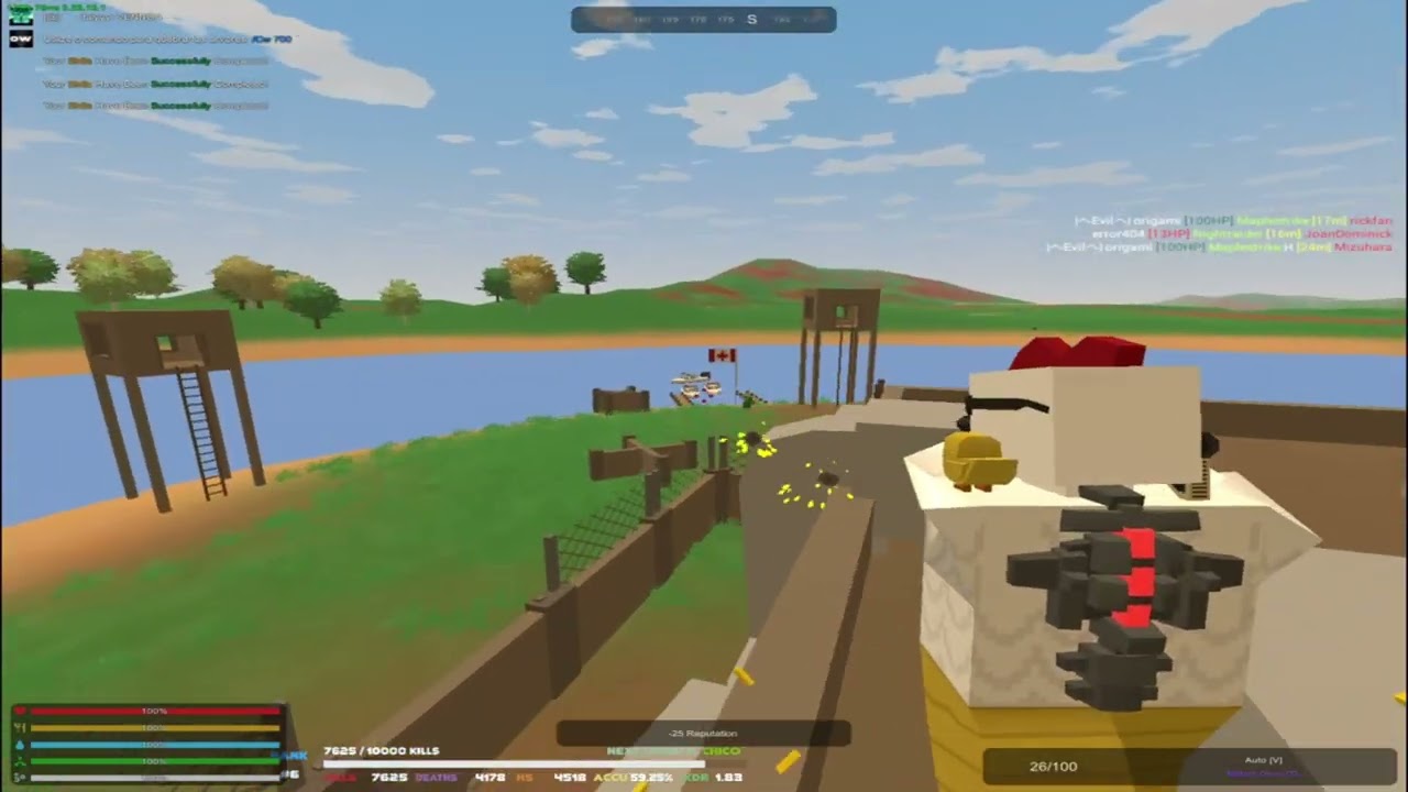 unturned después de 2 años