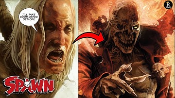 The BRUTAL & VIOLENT Rise Of Gunslinger Spawn Full Story