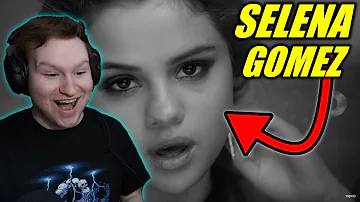 FIRST TIME HEARING Selena Gomez - The Heart Wants What it Wants REACTION!!