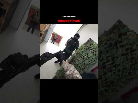 airsoft pain #airsoft #airsoftcqb #airsoftfrance #warzone #paintball #w #milsim #war #army