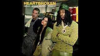 Diplo - Heartbroken ft. Jessie Murph & Polo G (Instrumental)